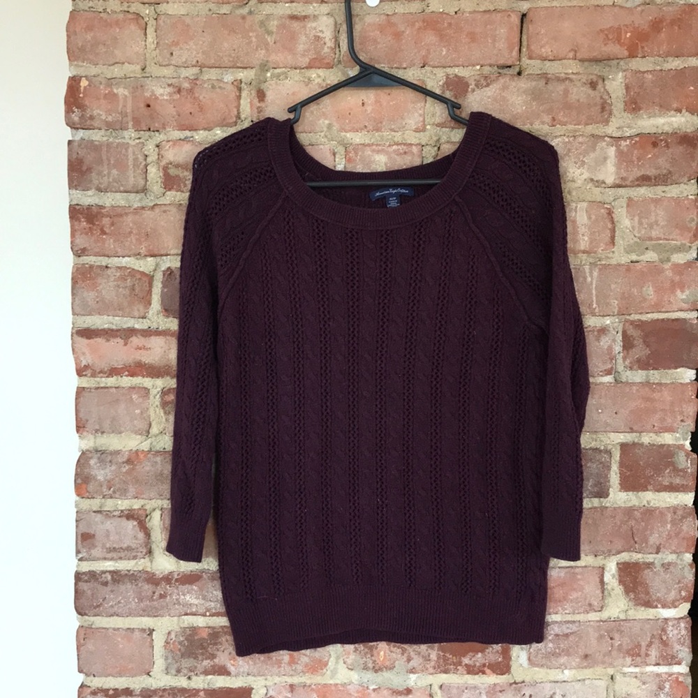 American Eagle Outfitters sweater
